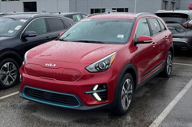 used 2022 Kia Niro EV car, priced at $18,750