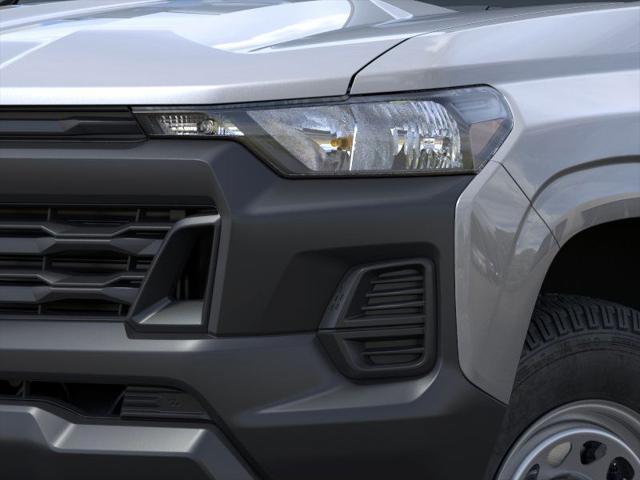 new 2025 Chevrolet Colorado car, priced at $37,890