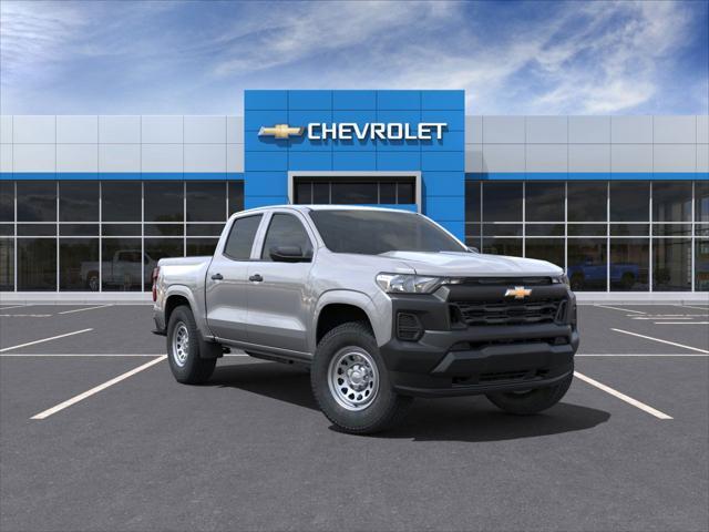 new 2025 Chevrolet Colorado car, priced at $37,890