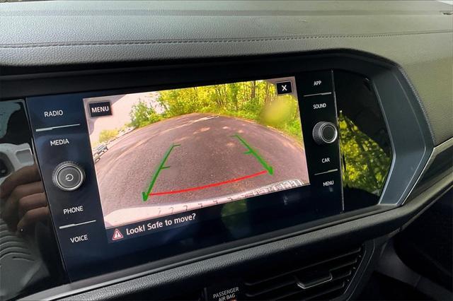 used 2019 Volkswagen Jetta car, priced at $16,499