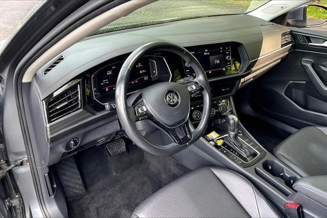used 2019 Volkswagen Jetta car, priced at $16,499
