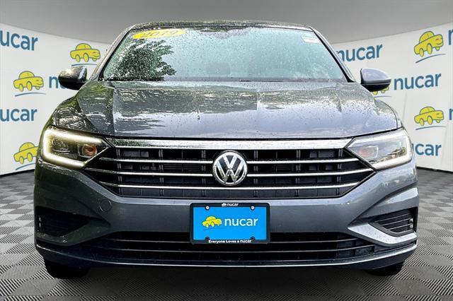 used 2019 Volkswagen Jetta car, priced at $16,499