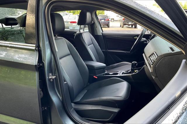 used 2019 Volkswagen Jetta car, priced at $16,499