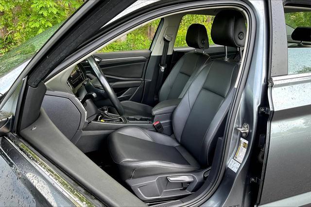 used 2019 Volkswagen Jetta car, priced at $16,499