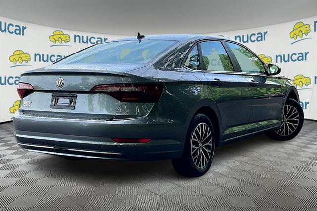 used 2019 Volkswagen Jetta car, priced at $16,499