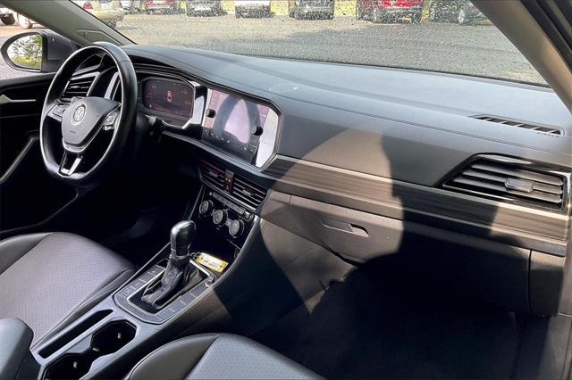 used 2019 Volkswagen Jetta car, priced at $16,499