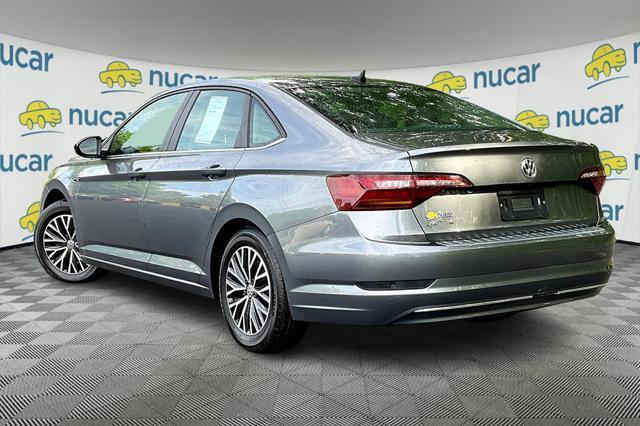 used 2019 Volkswagen Jetta car, priced at $16,499