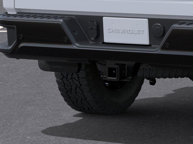 new 2026 Chevrolet Silverado 2500 car, priced at $59,945