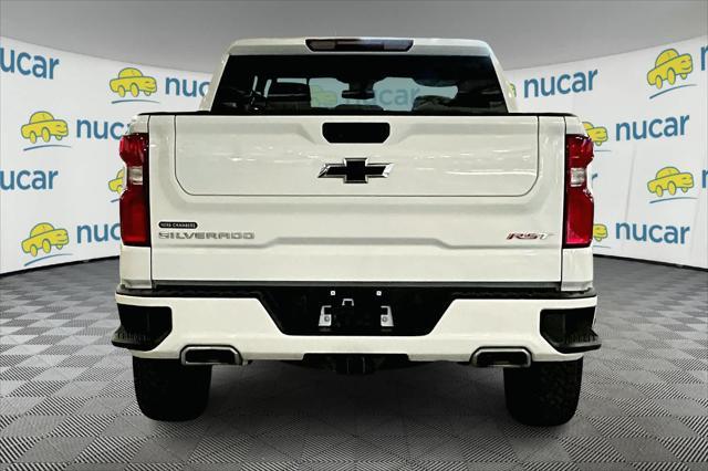 used 2024 Chevrolet Silverado 1500 car, priced at $47,500