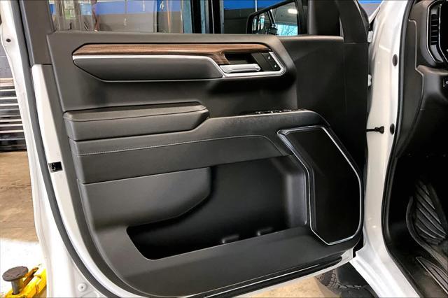 used 2024 Chevrolet Silverado 1500 car, priced at $47,500