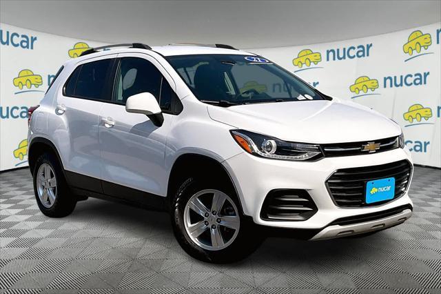 used 2021 Chevrolet Trax car, priced at $20,900