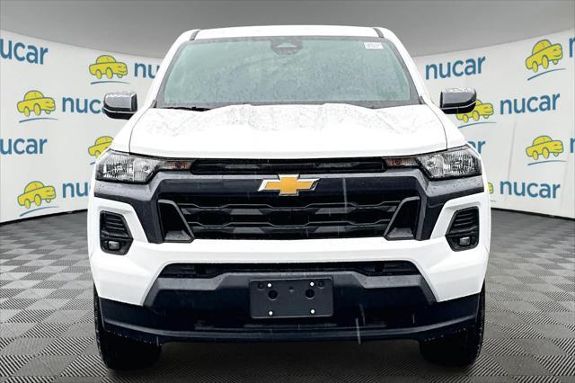 new 2024 Chevrolet Colorado car, priced at $40,415