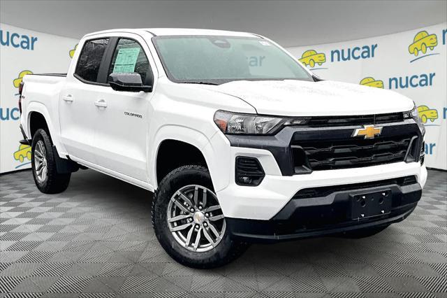 new 2024 Chevrolet Colorado car, priced at $40,415