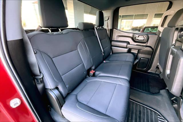 used 2021 Chevrolet Silverado 1500 car, priced at $33,859