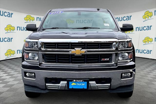 used 2015 Chevrolet Silverado 1500 car, priced at $23,900