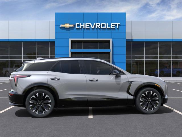 new 2025 Chevrolet Blazer EV car, priced at $61,110