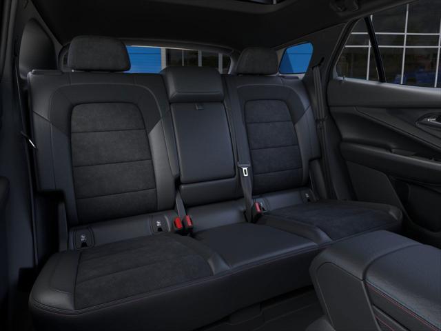 new 2025 Chevrolet Blazer EV car, priced at $61,110
