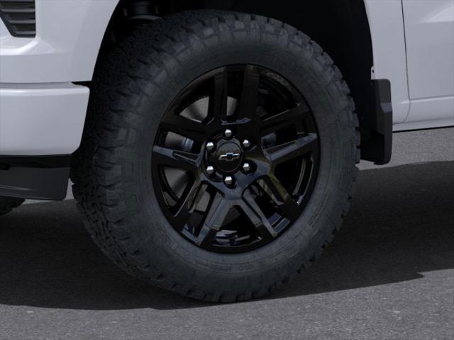 new 2025 Chevrolet Silverado 1500 car, priced at $65,555