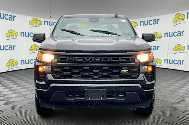 new 2025 Chevrolet Silverado 1500 car, priced at $44,545