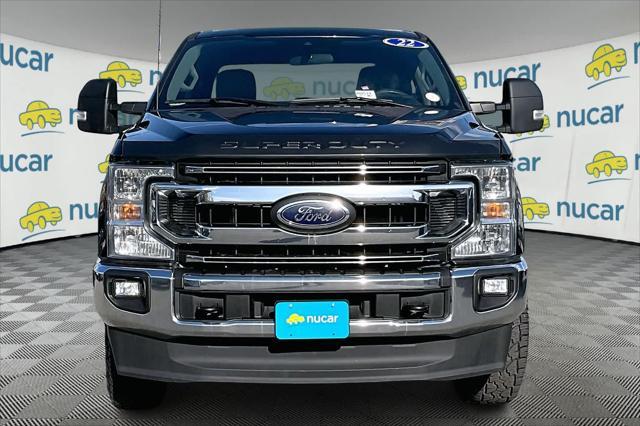 used 2022 Ford F-250 car, priced at $45,300