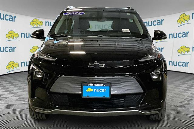 used 2022 Chevrolet Bolt EUV car, priced at $19,700