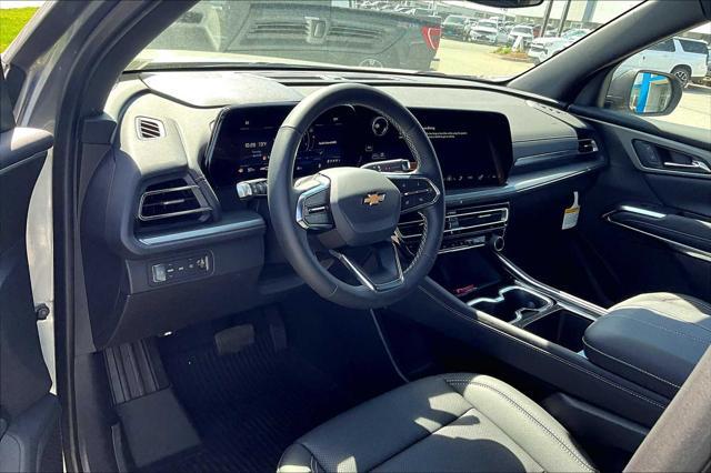 new 2025 Chevrolet Traverse car, priced at $45,945