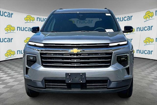 new 2025 Chevrolet Traverse car, priced at $45,945