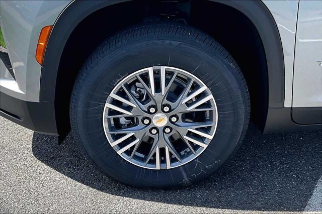 new 2025 Chevrolet Traverse car, priced at $45,945