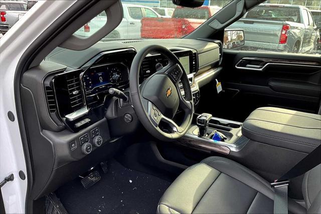 new 2025 Chevrolet Silverado 1500 car, priced at $68,710