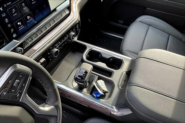 new 2025 Chevrolet Silverado 1500 car, priced at $68,710