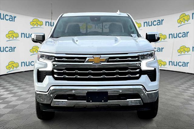 new 2025 Chevrolet Silverado 1500 car, priced at $68,710