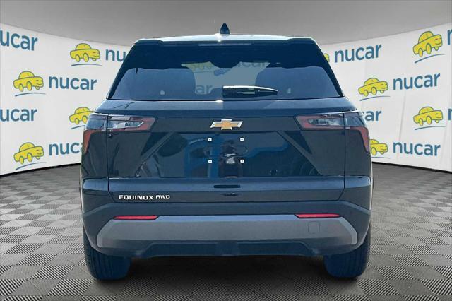 new 2026 Chevrolet Equinox car, priced at $31,290