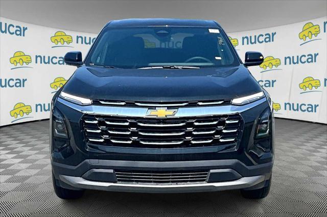 new 2026 Chevrolet Equinox car, priced at $31,290