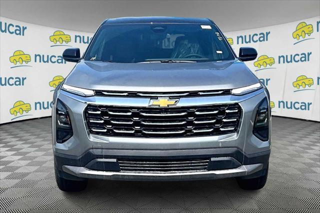 new 2026 Chevrolet Equinox car, priced at $35,880