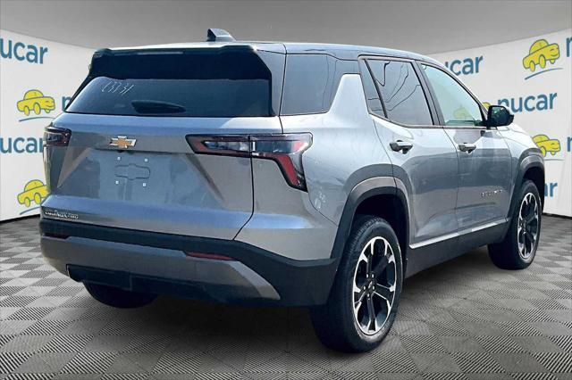 new 2026 Chevrolet Equinox car, priced at $35,880