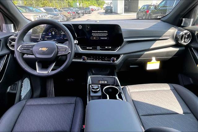 new 2026 Chevrolet Equinox car, priced at $35,880