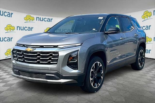 new 2026 Chevrolet Equinox car, priced at $35,880