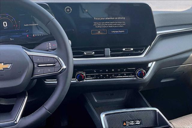 new 2026 Chevrolet Equinox car, priced at $35,880