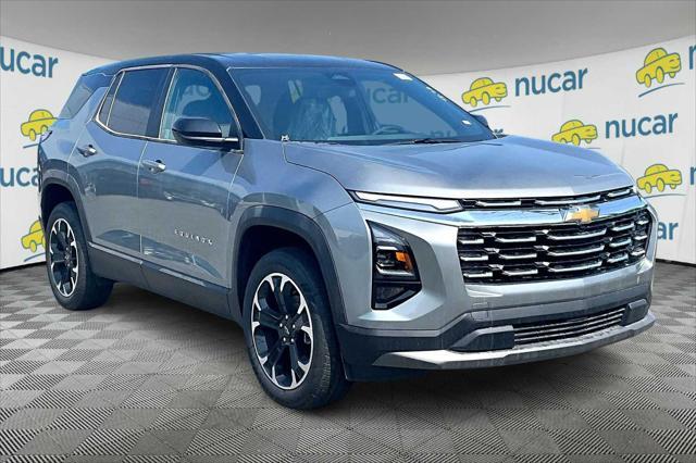 new 2026 Chevrolet Equinox car, priced at $35,880