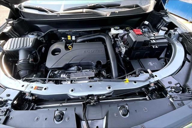 new 2026 Chevrolet Equinox car, priced at $35,880