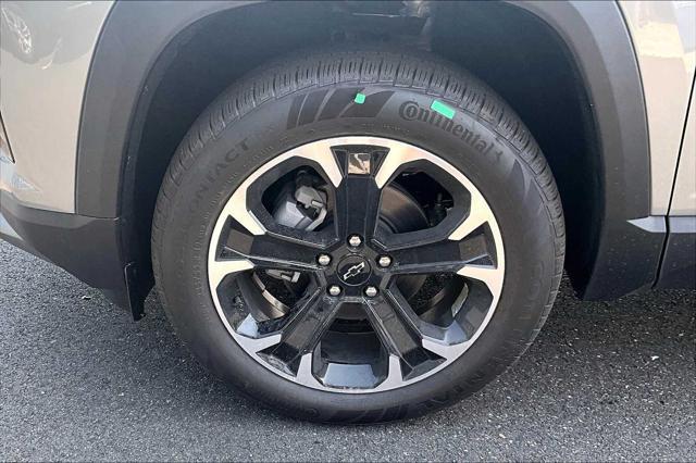 new 2026 Chevrolet Equinox car, priced at $35,880