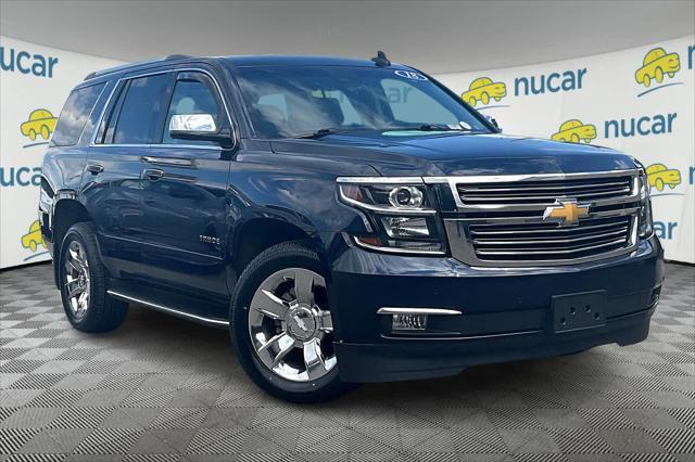 used 2018 Chevrolet Tahoe car, priced at $34,988