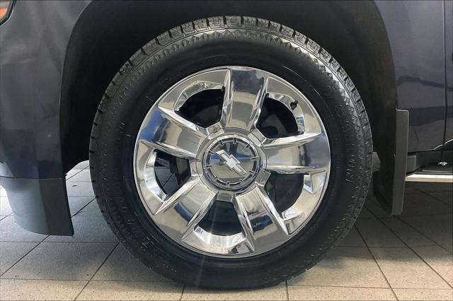 used 2018 Chevrolet Tahoe car, priced at $34,988