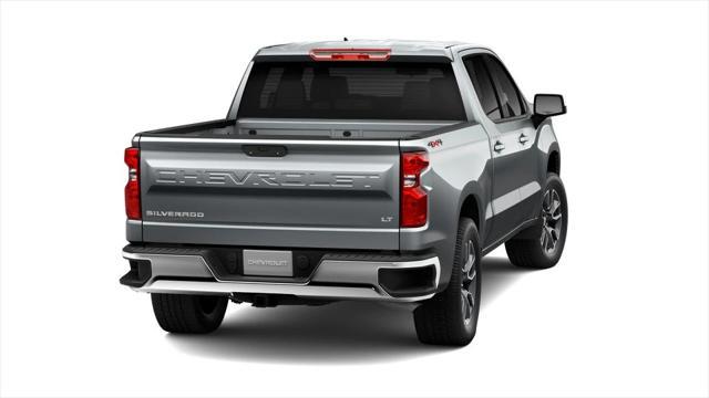 new 2025 Chevrolet Silverado 1500 car, priced at $52,395