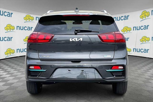 used 2022 Kia Niro EV car, priced at $18,800