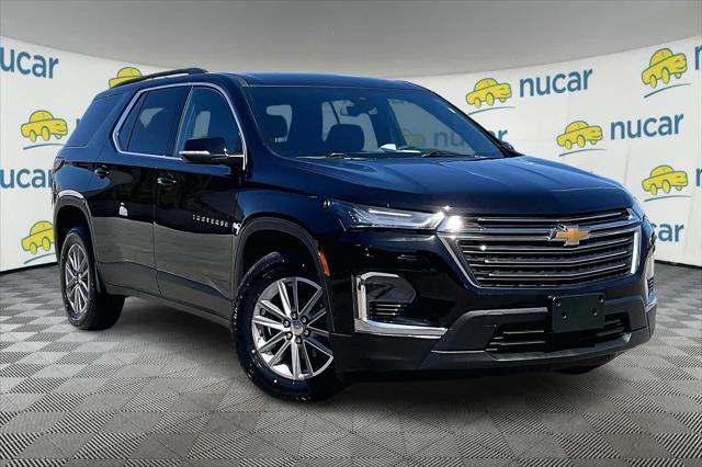 used 2022 Chevrolet Traverse car, priced at $31,988