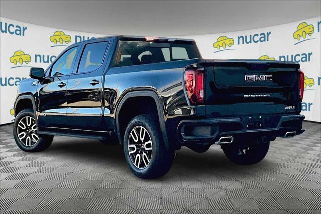 used 2021 GMC Sierra 1500 car, priced at $43,700