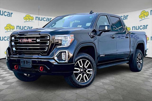 used 2021 GMC Sierra 1500 car, priced at $43,700