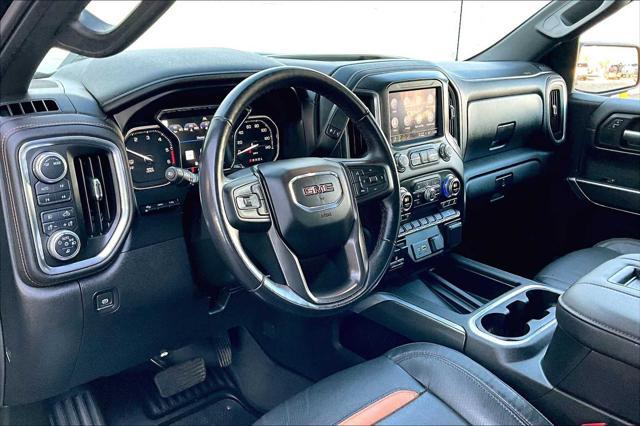 used 2021 GMC Sierra 1500 car, priced at $43,700