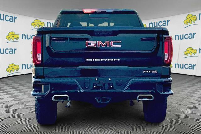 used 2021 GMC Sierra 1500 car, priced at $43,700